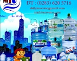 Đại Lý Giao Nước Tận Nhà Quận 2 - Vĩnh Hảo , Lavie , Bidrio , Ion Life , Aquafina 