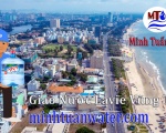 ĐẠI LÝ NƯỚC KHOÁNG LAVIE TP BÀ RỊA