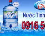 Đại Lý Giao Sản Phẩm Mới Nước Lavie Viva Có Vòi Đến Khách Hàng Quận 2