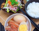 Bí quyết để nấu thịt kho tàu ngon đúng điệu người Việt Nam