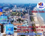 Đại Lý Nước Khoáng Vĩnh Hảo TP Bà Rịa
