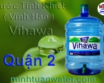 Nhà Phân Phối Sĩ Lẻ Nước Tinh Khiết Vĩnh Hảo Giao Tận Nhà Quận 2