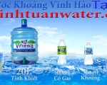 ĐẠI LÝ NƯỚC KHOÁNG VĨNH HẢO QUẬN 5