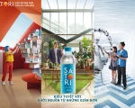 Nước SATORI - Trọn Từng Giọt Yêu Thương | Nước Tinh Khiết Với Công Nghệ Hoàn Lưu Khoáng