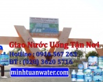 Giao Nước Uống Tận Nơi KCN Phú Tân Bình Dương