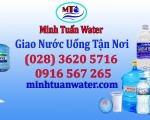 ĐẠI LÝ GIAO NƯỚC TẬN NHÀ HUYỆN ĐỨC HÒA