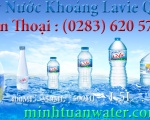 Đại Lý Nước Khoáng Lavie Quận 2