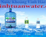 ĐẠI LÝ NƯỚC KHOÁNG VĨNH HẢO QUẬN 9