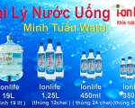 ĐẠI LÝ NƯỚC ION LIFE BIÊN HÒA