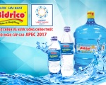 ĐẠI LÝ NƯỚC UỐNG BIDRICO QUẬN 2